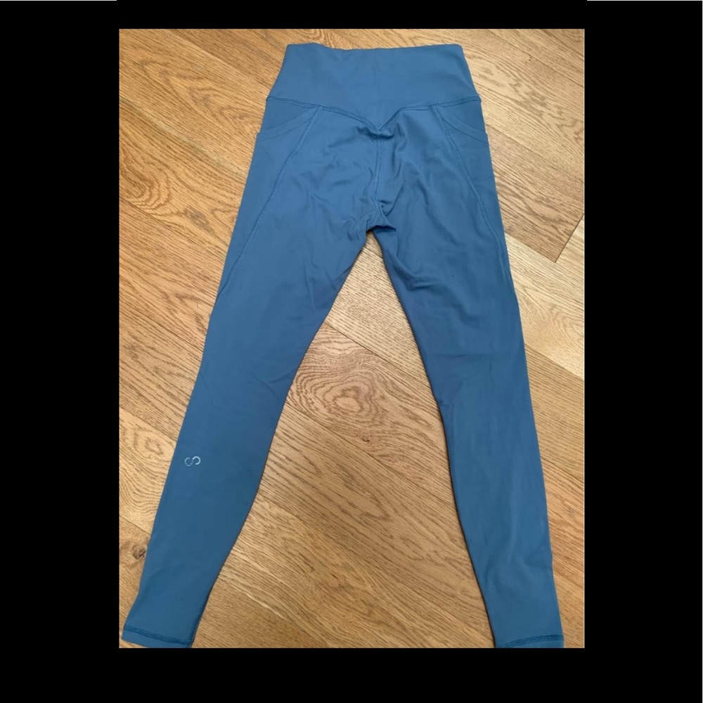Curves N Combatboots leggings with pockets